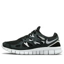 Nike ナイキ レディース スニーカー Black/White 【(WMNS) Nike Free RN 2 'Black Off Noir' DM8915-...