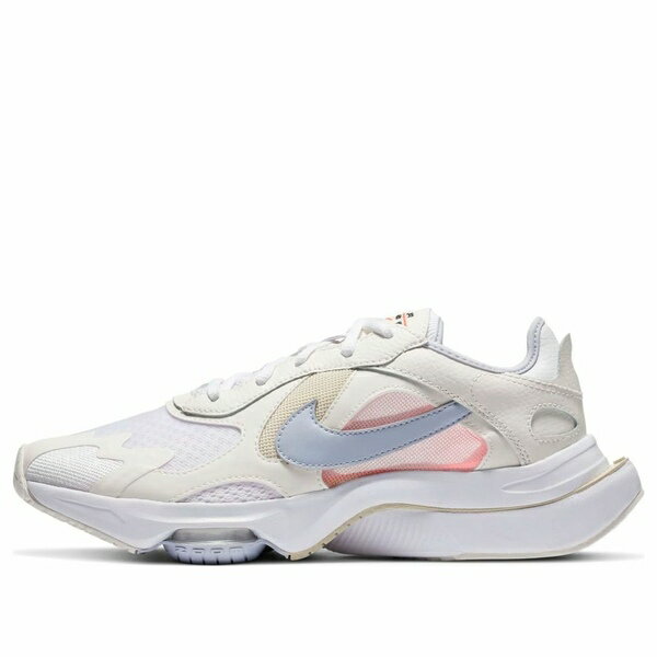 Nike ナイキ レディース スニーカー WhitePurpleRed 【(WMNS) Nike Air Zoom Division 'Ghost White' CK2950-100】 サイズ US_6.5(23.5cm)