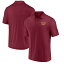 ファナティクス メンズ ポロシャツ トップス Washington Commanders Fanatics Branded Component Polo Burgundy