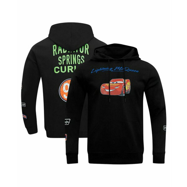 フリーズ マックス メンズ パーカー・スウェットシャツ アウター Men's Black Cars Radiator Pullover ..