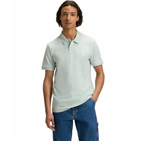 ヒューゴボス メンズ シャツ トップ