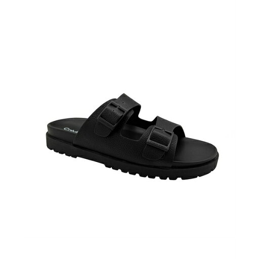 カルバンクライン メンズ スニーカー シューズ Men's Roose Open Toe Casual Sandals Black カルバンクライン メンズ スニーカー シューズ Men's Roose Open Toe Casual Sandals Black