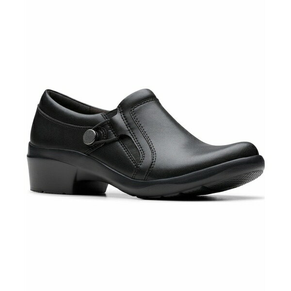 クラークス レディース スリッポン・ローファー シューズ Collection Women's Angie Holly Slip On Loa..