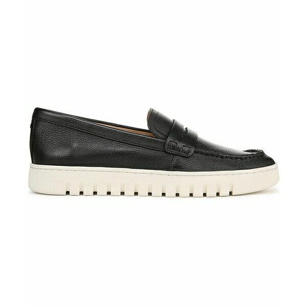 バイオニック メンズ スリッポン・ローファー シューズ Men's M Uptown Loafers Black leather
