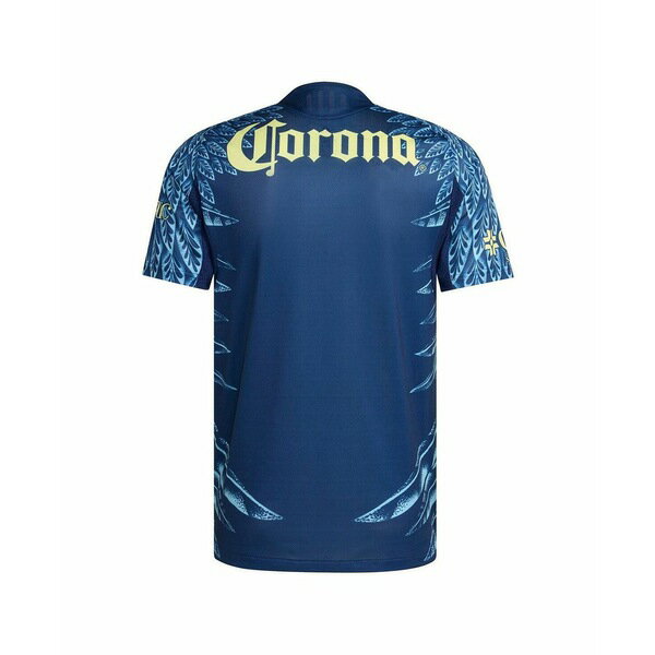 アディダス メンズ シャツ トップス Men's Navy Club America 2025/26 Away Authentic Jersey Navy