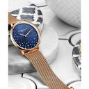 asty㤨֥ ǥ ӻ ꡼ Women's Rose Gold Mesh Stainless Steel Bracelet Watch 38mm Dusty RoseפβǤʤ29,980ߤˤʤޤ