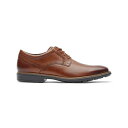 ロックポート メンズ スニーカー シューズ Men's Next Gen Plain Toe Shoes Tan