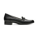 N[NX fB[X Xb|E[t@[ V[Y Women's Juliet Shine Slip-On Loafers Black Leat