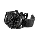 ハミルトン カーキ 腕時計（レディース） ハミルトン レディース 腕時計 アクセサリー Men's Swiss Automatic Khaki Field Black Rubber Strap Watch 42mm H70695735 Black