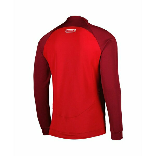 ナイキ ブルゾン レディース ナイキ レディース ジャケット＆ブルゾン アウター Men's Red Liverpool 2023/24 Academy Pro Anthem Raglan Performance Full-Zip Jacket Red