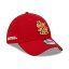 ニューエラ レディース 帽子 アクセサリー Men's Red St. Louis Cardinals 2023 MLB World Tour: London Series Flag Fill 39THIRTY Flex Hat Red