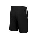 コロシアム レディース カジュアルパンツ ボトムス Men's Black Colorado Buffaloes Wild Party Tri-Blend Shorts Black