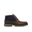 顼  ֡ 塼 Men's Collection Maplewalk Moc Boots Dark Brown Multi