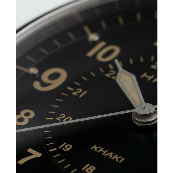 ハミルトン カーキ 腕時計（レディース） ハミルトン レディース 腕時計 アクセサリー Men's Swiss Khaki Field Tan Leather Strap Watch 40mm H68551833 No Color