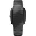 ^CbNX fB[X rv ANZT[ Women's Iconnect Active+ with Black Expansion Bracelet Smart Watch, 38 mm Black