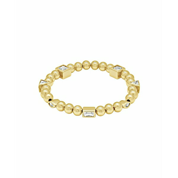 󥰥եС ǥ ֥쥹åȡХ󥰥롦󥯥å ꡼ Amaris Beaded Bracelet Gold-Plated