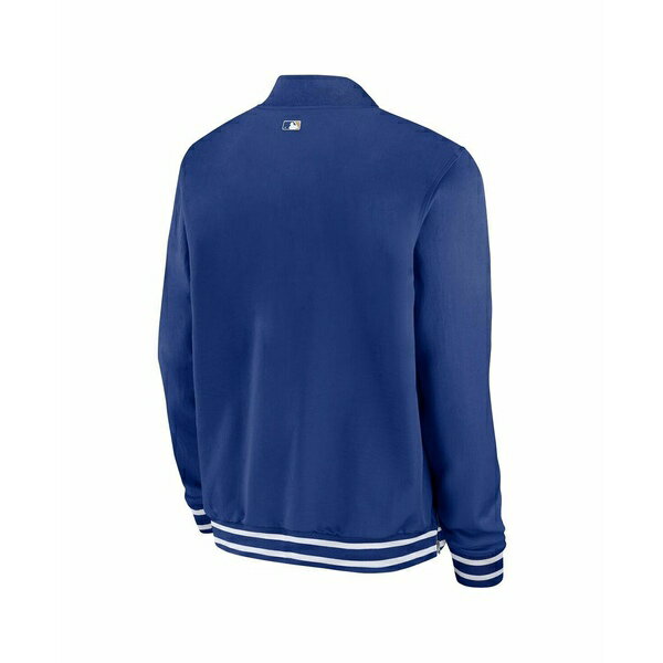 ナイキ ブルゾン レディース ナイキ レディース ジャケット＆ブルゾン アウター Men's Royal Kansas City Royals Authentic Collection Full-Zip Bomber Jacket Royal