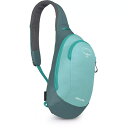 オスプレー レディース ランニング スポーツ Osprey Daylite Sling Pack Jetstream/Cascade Blue
