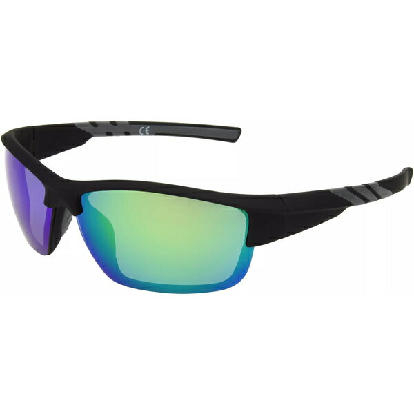 DSG メンズ サングラス・アイウェア アクセサリー DSG Feist Polarized Sunglasses Black/Green