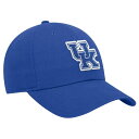 ナイキ レディース 帽子 アクセサリー Nike Men's Kentucky Wildcats Blue Club Slouch Adjustable Hat...