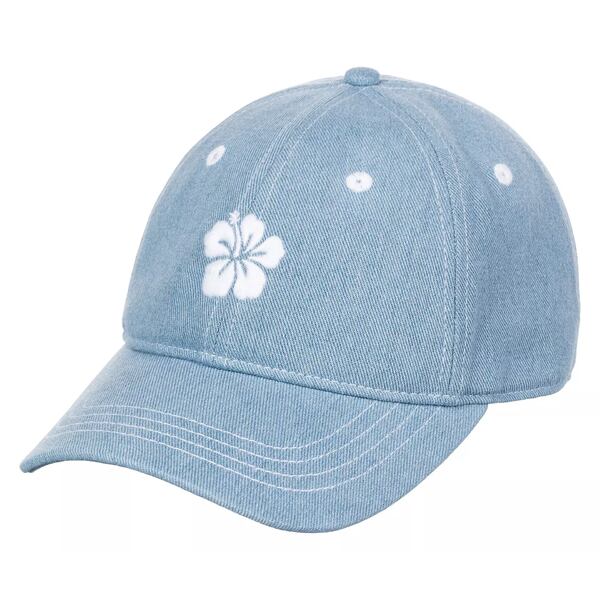 ロキシー レディース 帽子 アクセサリー Roxy Women's Sparkling Cupcake Baseball Hat Bel Air Blue