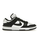 Nike ナイキ レディース スニーカー 【Nike Dunk Low Twist Panda (Women's)】 サイズ US_W_12 White/Black