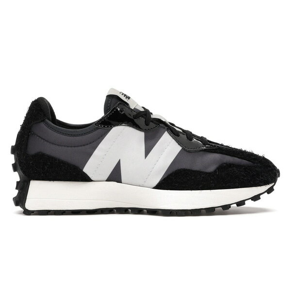 New Balance ˥塼Х ǥ ˡ New Balance 327 Black Grey (Women's)  US_6(23.0cm) Black/Grey-Silver