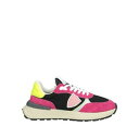 【送料無料】 フィリップモデル レディース スニーカー シューズ Sneakers Pink