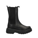 【送料無料】 ディバインフォリ レディース ブーツ シューズ Ankle boots Black