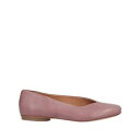【送料無料】 ハルマネラ レディース サンダル シューズ Ballet flats Pink(4)