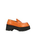 【送料無料】 マルニ レディース スリッポン・ローファー シューズ Loafers Brown