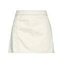 【送料無料】 パーム・エンジェルス レディース スカート ボトムス Denim skirts Yellow