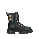 【送料無料】 グイディ レディース ブーツ シューズ Ankle boots Black