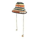 【送料無料】 アラヌイ レディース 帽子 アクセサリー Hats Orange