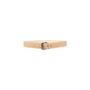 【送料無料】 ブルゾン レディース ベルト アクセサリー Belts Beige