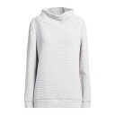 【送料無料】 アールアールディ レディース パーカー・スウェットシャツ アウター Sweatshirts Grey
