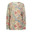 【送料無料】 エトロ レディース ニット&セーター アウター Sweaters White