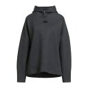 【送料無料】 ノースフェイス レディース パーカー・スウェットシャツ アウター Sweatshirts Grey