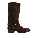 【送料無料】 ジスル モア レディース ブーツ シューズ Boots Brown