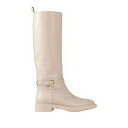 【送料無料】 ジャンヴィト ロッシ レディース ブーツ シューズ Boots Beige