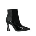 【送料無料】 ルチアーノ バラキーニ レディース ブーツ シューズ Ankle boots Black