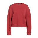 【送料無料】 ラグアンドボーン レディース パーカー・スウェットシャツ アウター Sweatshirts Red