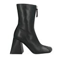 【送料無料】 ヴィック・マティ レディース ブーツ シューズ Ankle boots Black