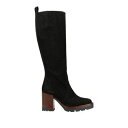 【送料無料】 ロレンツォ マリ レディース ブーツ シューズ Boots Black