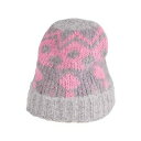 【送料無料】 ソロトレ レディース 帽子 アクセサリー Hats Grey