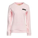 【送料無料】 プレインスポーツ レディース パーカー・スウェットシャツ アウター Sweatshirts Pink