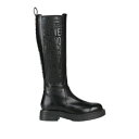 【送料無料】 モスキーノ レディース ブーツ シューズ Boots Black