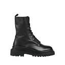 【送料無料】 イザベル マラン レディース ブーツ シューズ Ankle boots Black