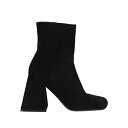 【送料無料】 ヴィック・マティ レディース ブーツ シューズ Ankle boots Black