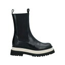 【送料無料】 パロマ バルセロ レディース ブーツ シューズ Ankle boots Black